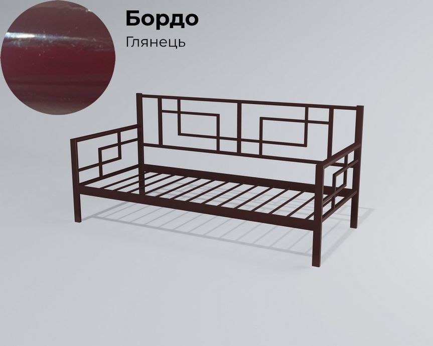 Диван-ліжко металеве Tenero Есфір
