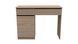 Стіл комп'ютерний Віто Ferrum-decor 750x1000x500 ДСП Дуб Сонома 16 мм (STO411)