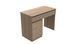 Стіл комп'ютерний Віто Ferrum-decor 750x1000x500 ДСП Дуб Сонома 16 мм (STO411)