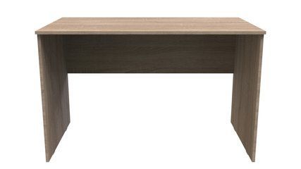 Стол компьютерный Алессандро Ferrum-decor 750x1200x700 ДСП Дуб Сонома 16 мм (ST239)