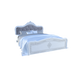 Ліжко MiroMark Луїза Люкс 180x200 см без каркасу