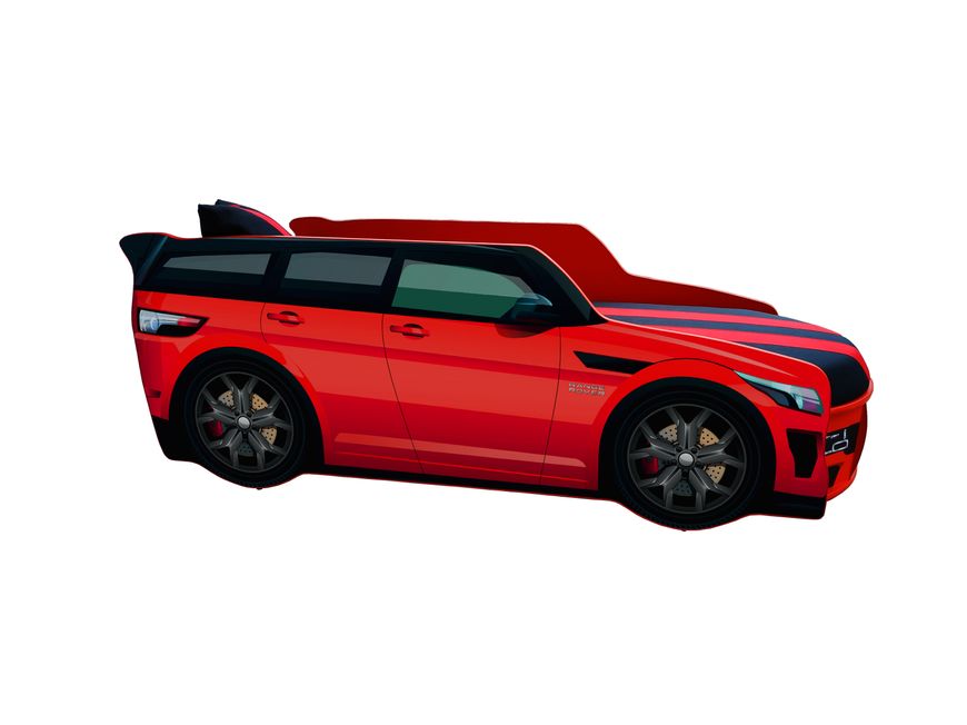 Кровать-автомобиль Range Rover "PREMIUM" P001