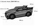 Ліжко-автомобіль Range Rover "PREMIUM" P001