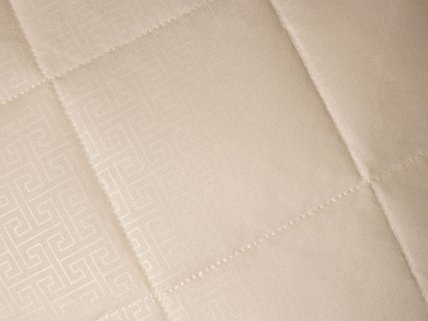 Одеяло Swan Fluff, цвет бежевый, искусственный лебединый пух
