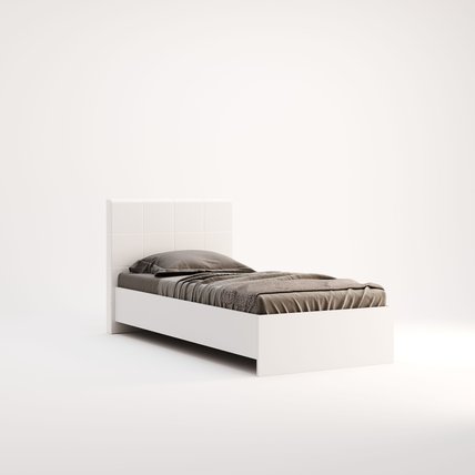 Кровать Фемели с каркасом MiroMark