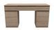 Компьютерный стол Вито 2 Ferrum-decor 750x1400x500 ДСП Дуб Сонома 16 мм (STO418)