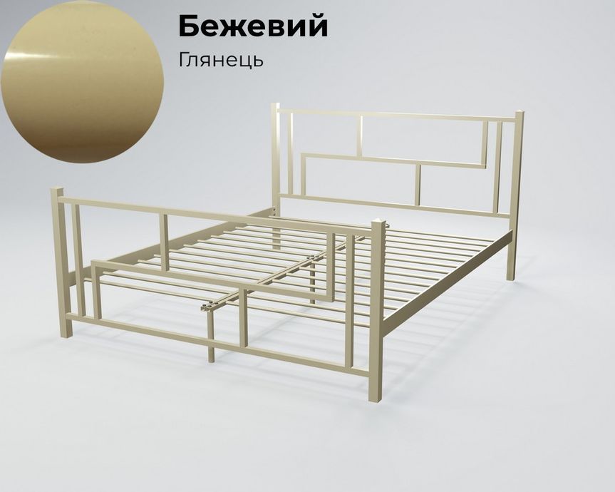 Кровать металлическая Tenero Амис Мини