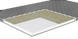 Матрац в укриття або машину BIONICA Linen Ultra 70х190 см