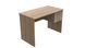 Стол компьютерный Винсент Ferrum-decor 750x1100x600 ДСП Дуб Сонома 16 мм (ST411)