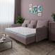 Тонкий матрас-топпер Usleep Sleep Roll Mint 90x190