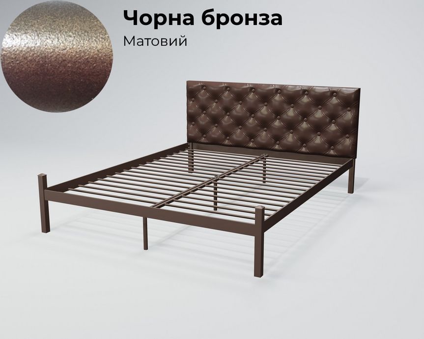 Кровать металлическая Tenero Канна