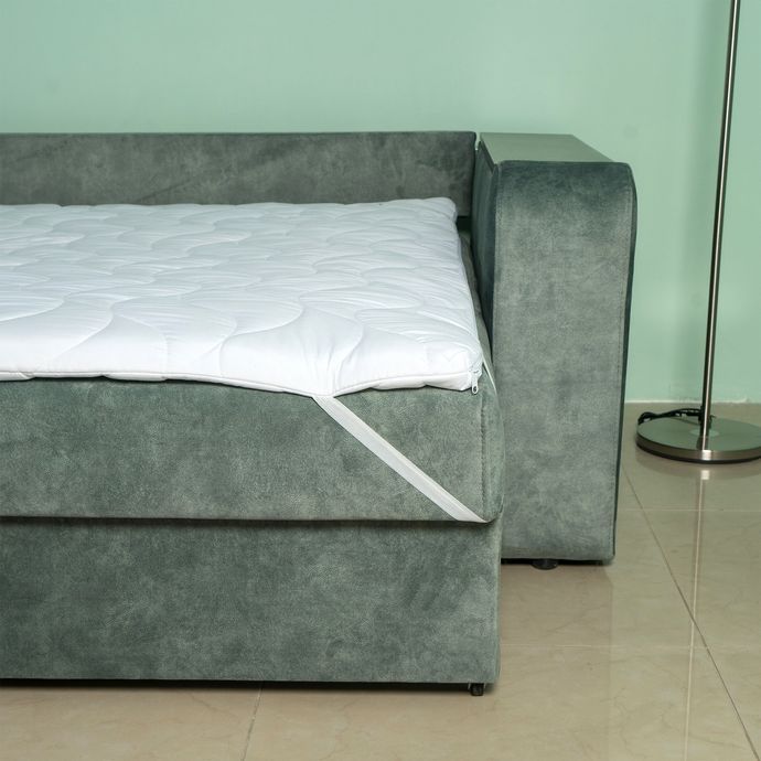 Розпродаж складу!Тонкий матраc-топпер PURPLE Base Lite Cocos 120x140 см