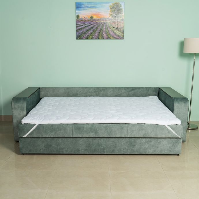 Розпродаж складу!Тонкий матраc-топпер PURPLE Base Lite Cocos 120x140 см
