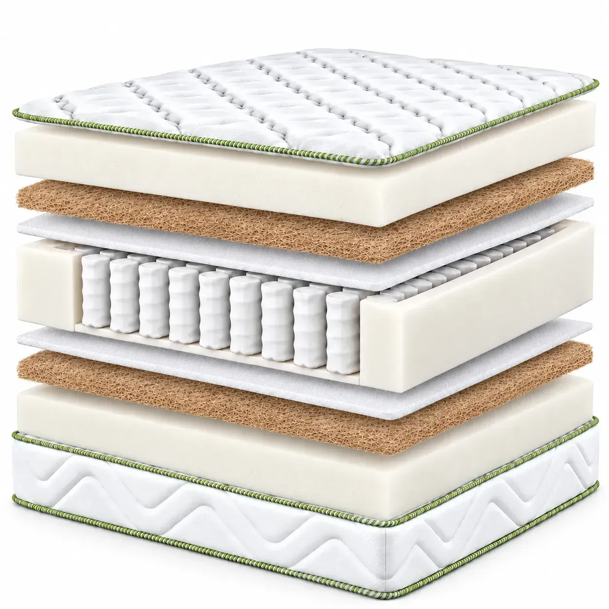 Шари наповнення матраца Bionica Linen Ultra